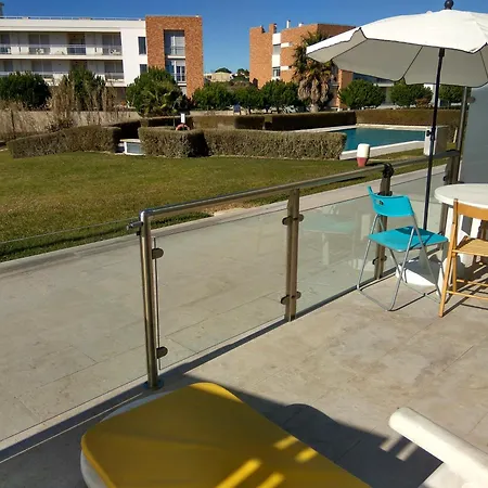 Appartement Casa Dos Medros São Martinho do Porto