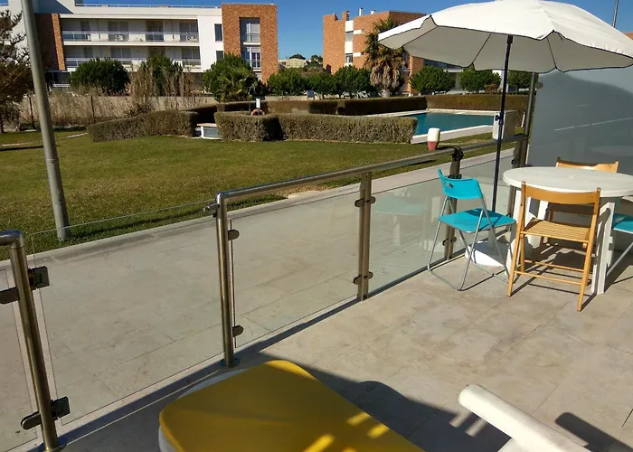 Appartement Casa Dos Medros São Martinho do Porto