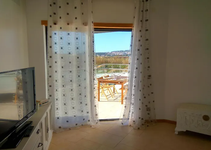 Appartement Casa Dos Medros São Martinho do Porto