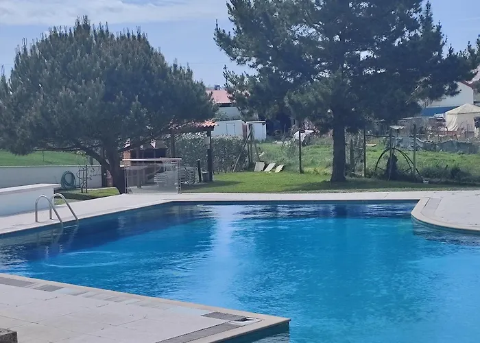 Casa Dos Medros * São Martinho do Porto