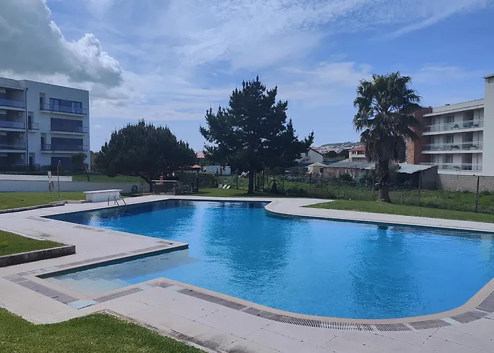 Appartement Casa Dos Medros São Martinho do Porto